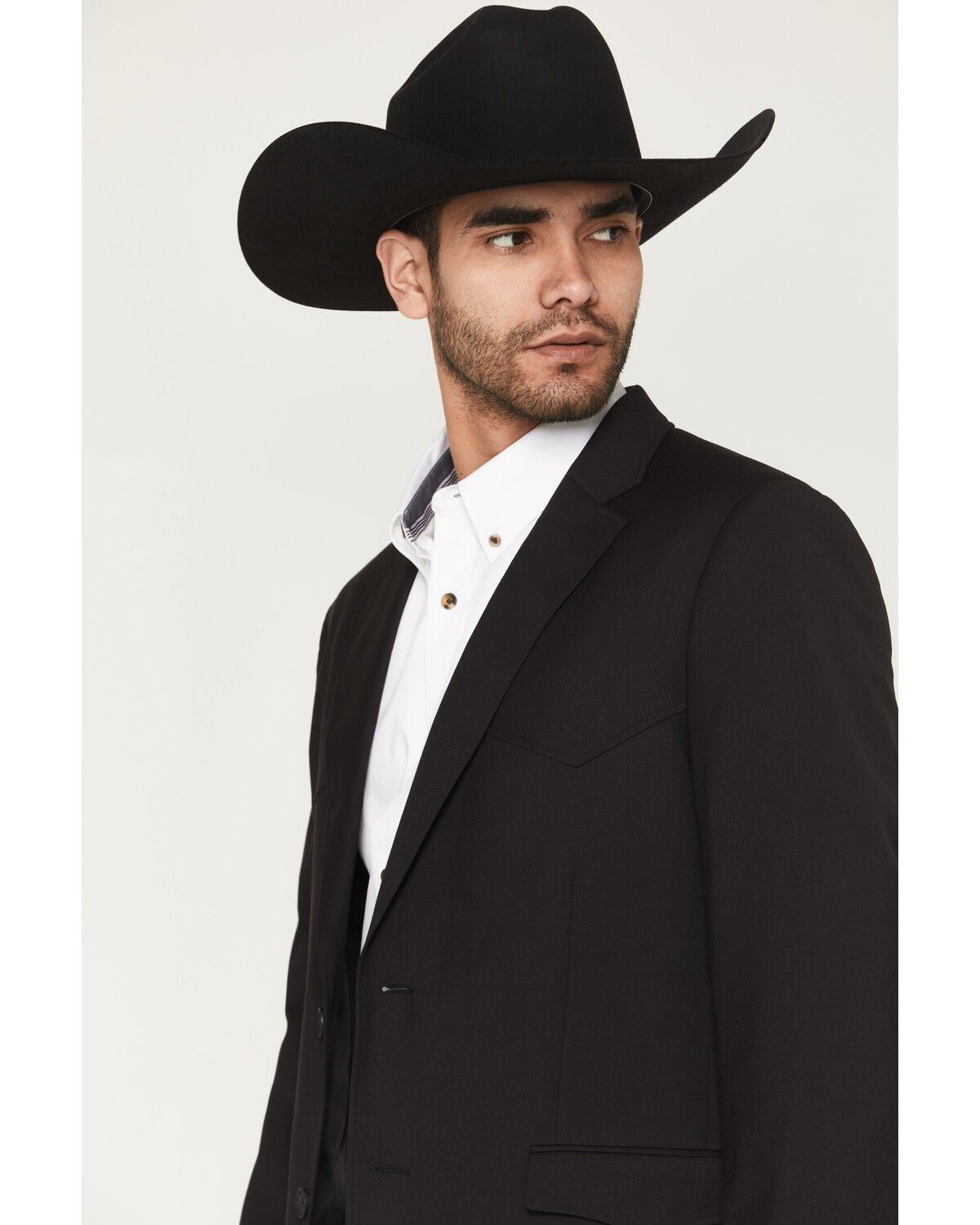 Image #2 - Cody James Men's Tennessee Sportcoat, Black, hi-res