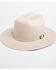 Image #1 - Justin Men's Newman 15X Felt Western Fashion Hat, Buck, hi-res