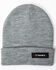 Image #1 - Hawx&reg; Men's Logo Bar Beanie, Heather Grey, hi-res
