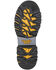 Georgia Boot Men's Rumbler Waterproof Hiker Boots - Composite Toe, Brown, hi-res