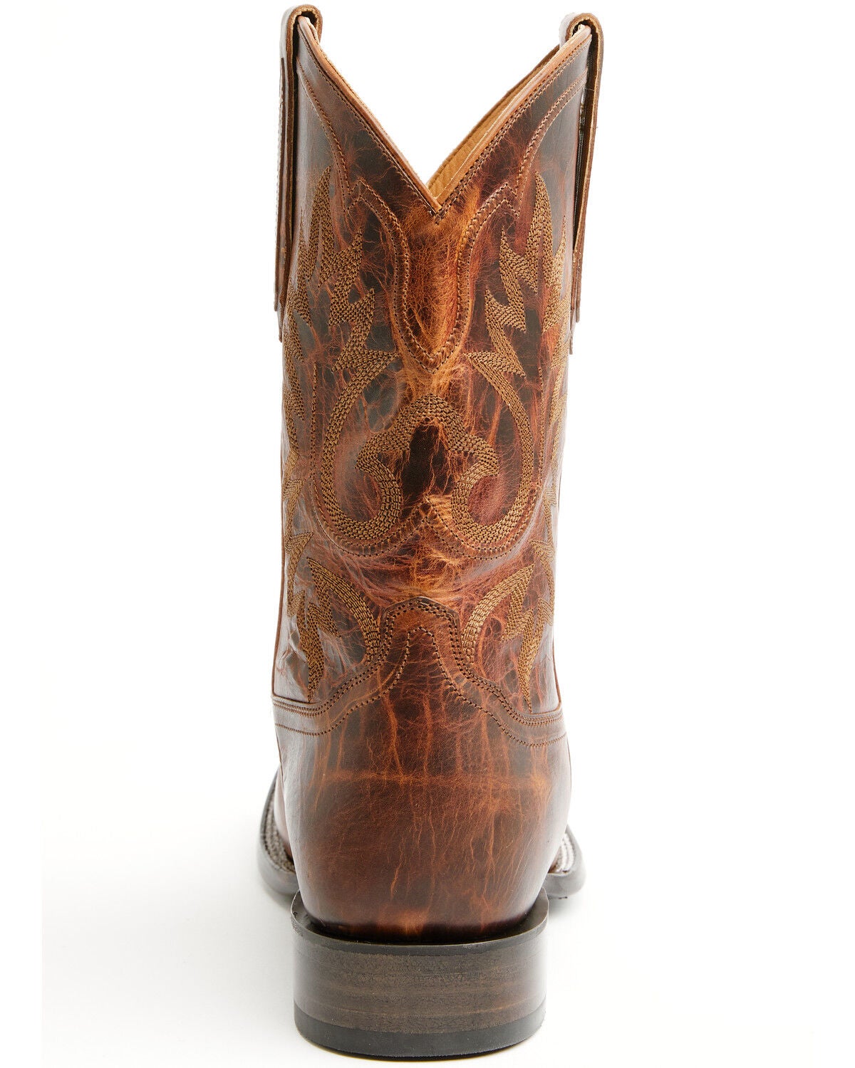 Image #5 - Cody James Black 1978&reg; Men's The Hayward Western Boots - Broad Square Toe, Brown, hi-res