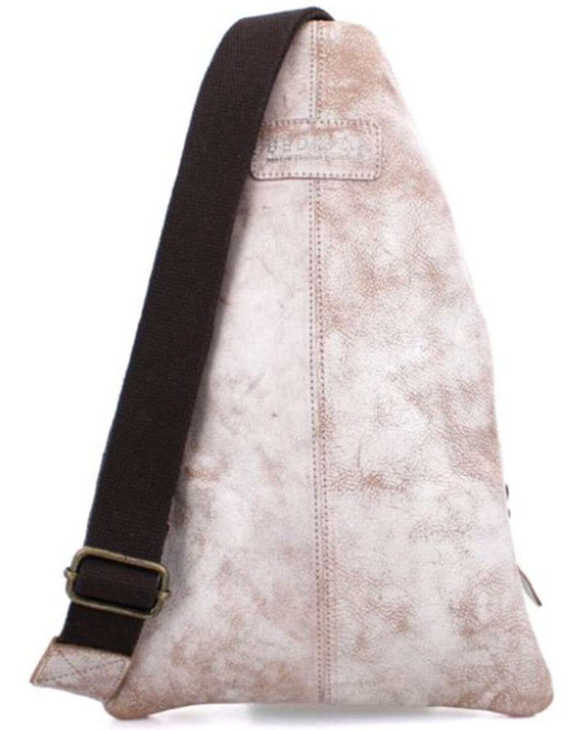 Image #3 - Bed Stu Andie Sling Backpack, Grey, hi-res