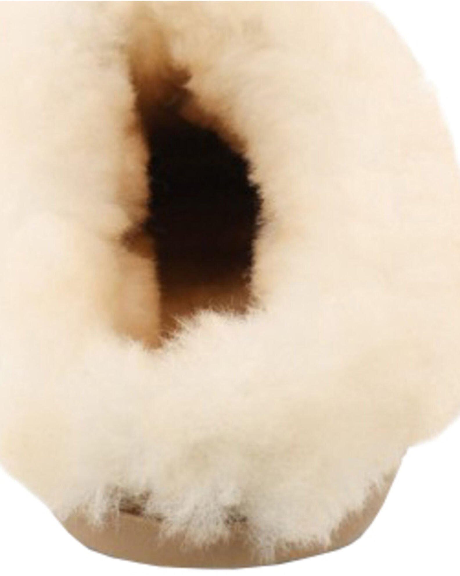 Minnetonka women's sheepskin mule slipper store