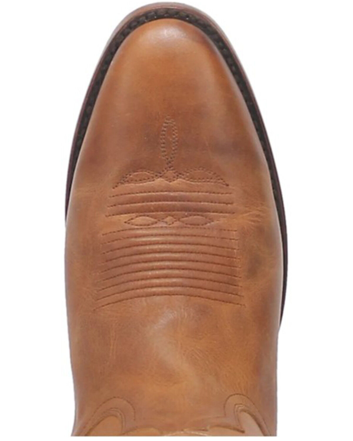 Image #6 - Dan Post Men's Simon Western Boots - Round Toe, , hi-res