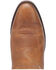 Image #6 - Dan Post Men's Simon Western Boots - Round Toe, , hi-res