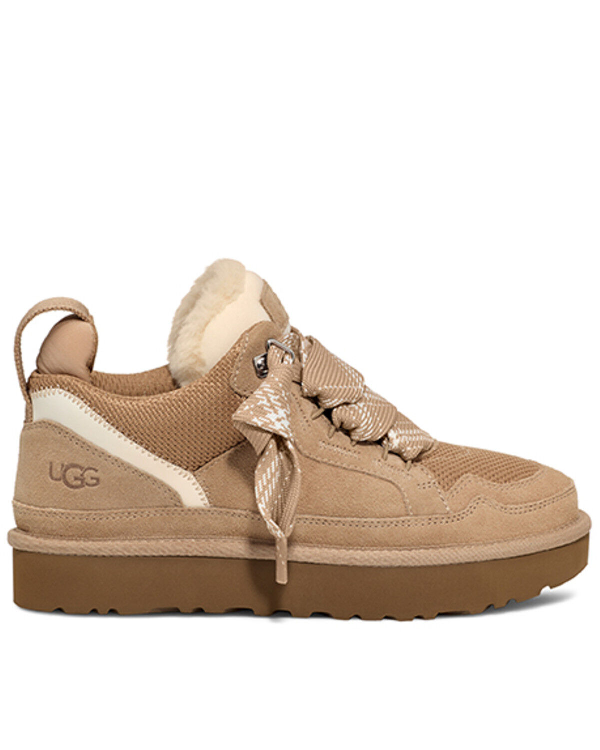Image #2 - UGG Women's Lowmel, Sand, hi-res