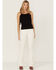 Image #4 - Idyllwind Women's Levy Lane Fringe Rib Tank, Black, hi-res