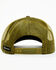 Image #3 - Dri-Duck Men's Range Ball Cap, Olive, hi-res