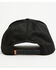 Image #4 - Seager Men's Bradley Ball Cap, Black, hi-res