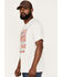 Image #2 - Flag & Anthem Chucks Wagon Graphic T-Shirt, Off White, hi-res