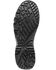 Image #3 - Danner Men's Black Scorch Side Zip 6" Boots - Round Toe, Black, hi-res