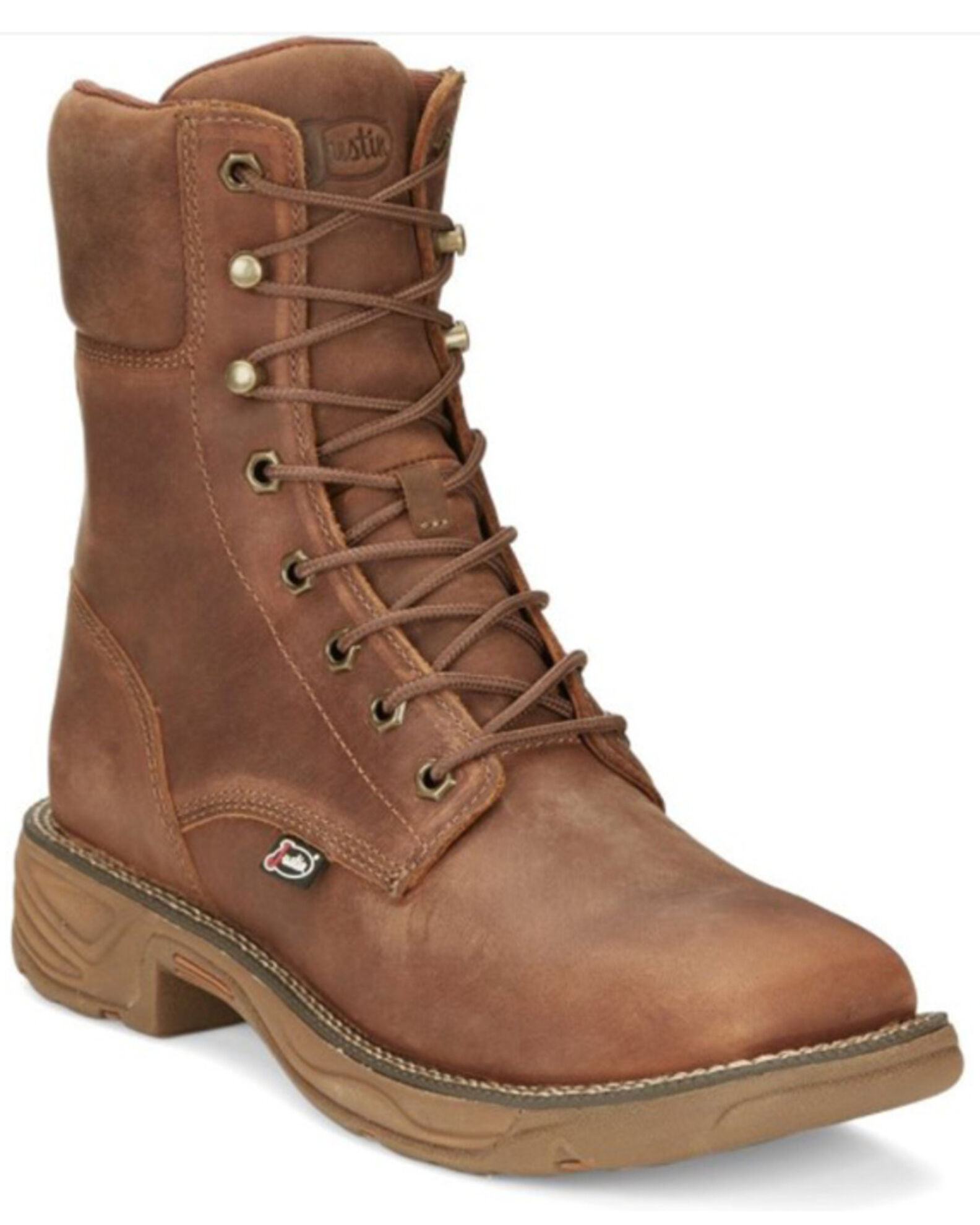 Justin lacer work boots shop