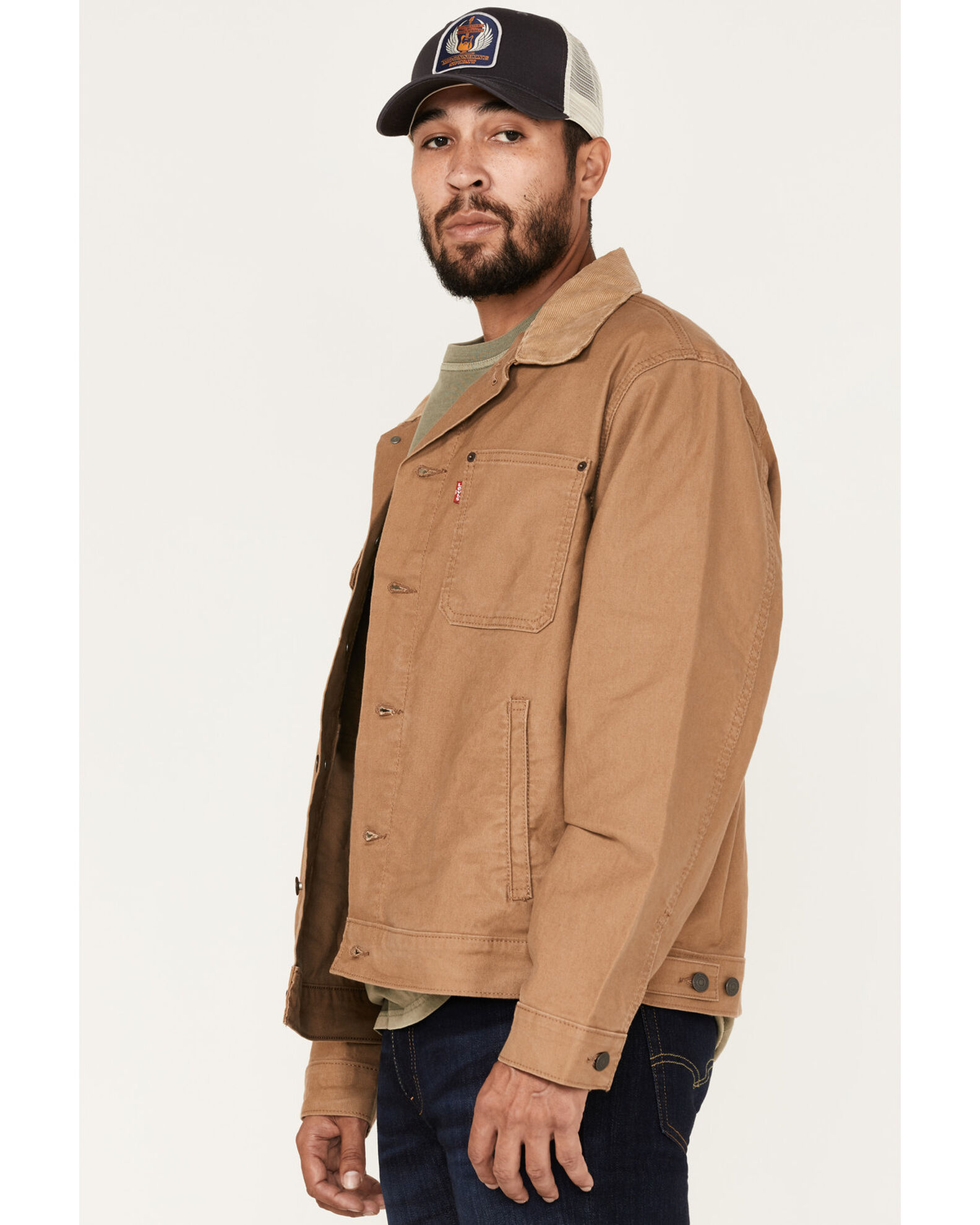 Levi s Men s Stock Trucker Jacket Country Outfitter