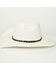 Image #3 - Hooey by Resistol Trip Straw Cowboy Hat, Natural, hi-res