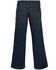 Image #1 - Wrangler Boys' Retro Night Sky Jeans - 8-16, Denim, hi-res