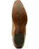 Image #5 - Ariat Men's Ryman Roughout Western Boots - Snip Toe, Brown, hi-res