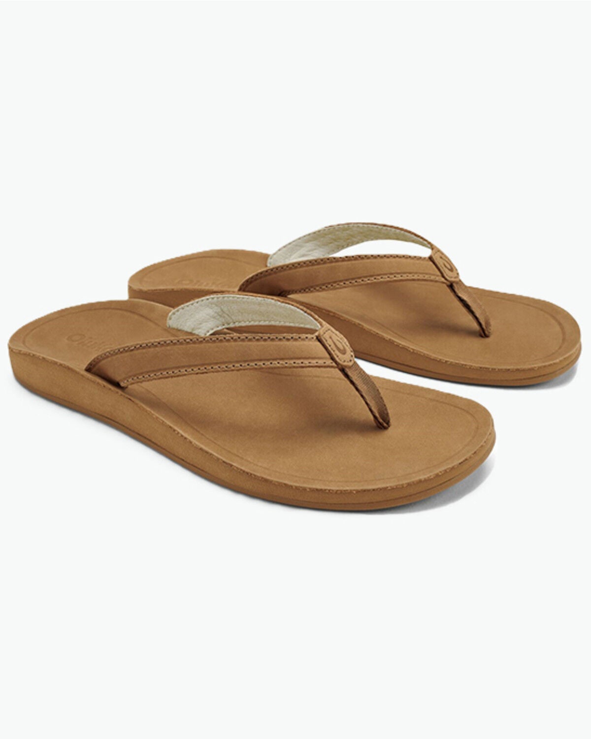 Image #1 - OluKai Women's Southshore Sandals, Brown, hi-res