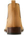 Image #3 - Ariat Men's Booker Ultra Western Chelsea Boots - Broad Square Toe, Beige, hi-res