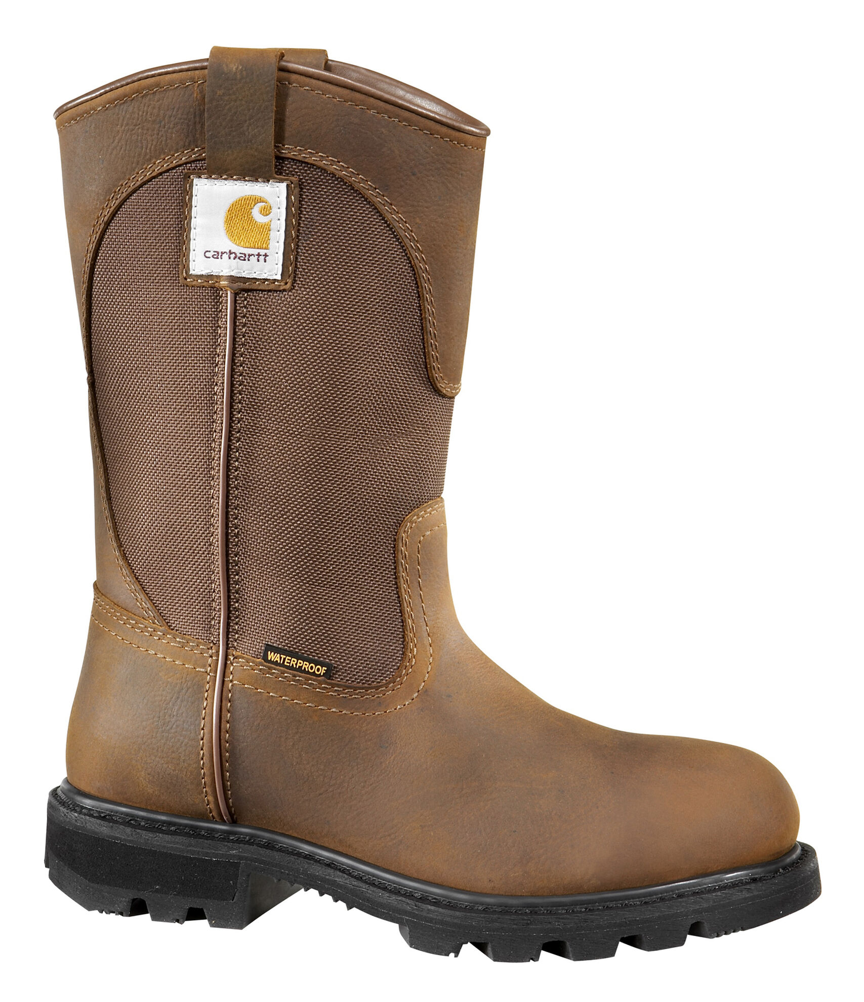 Carhartt Women s Wellington Boots Steel Toe Country Outfitter