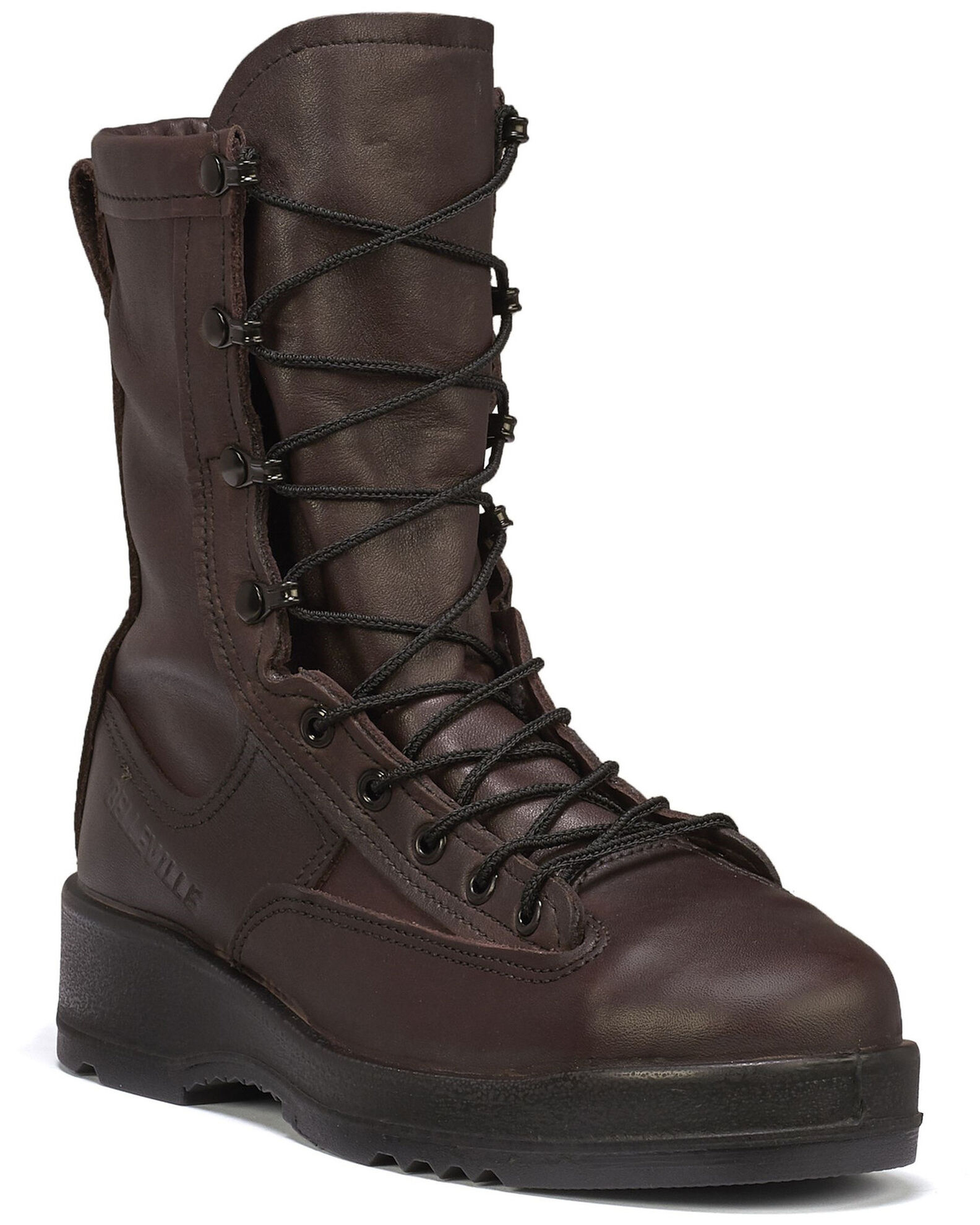 Belleville steel toe military boots sales