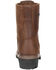 Rocky Men's Waterproof Logger Boots - Composite Toe, Dark Brown, hi-res