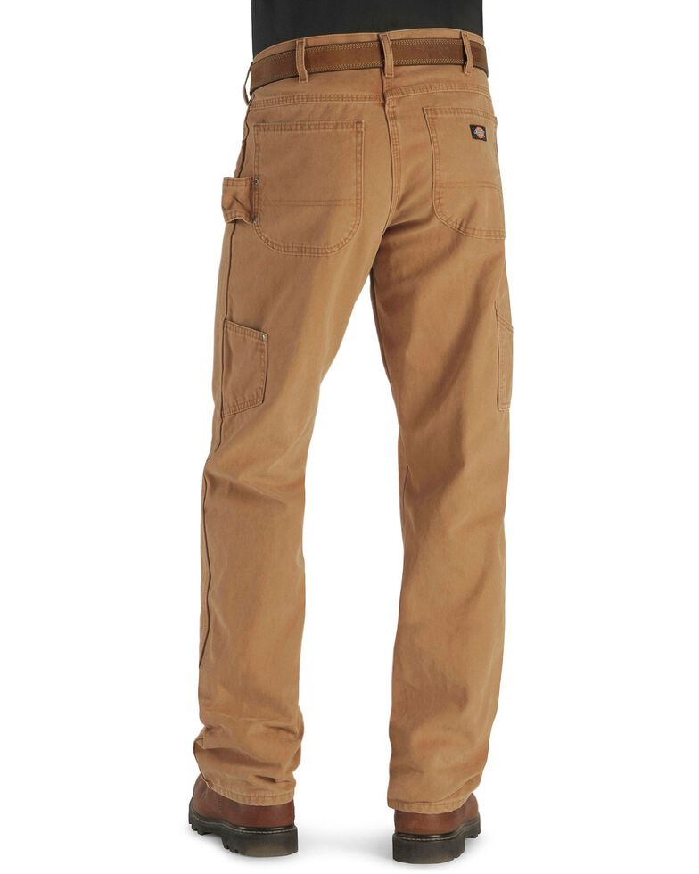 Dickies Relaxed Fit Weatherford Work Pants, Brown Duck, hi-res