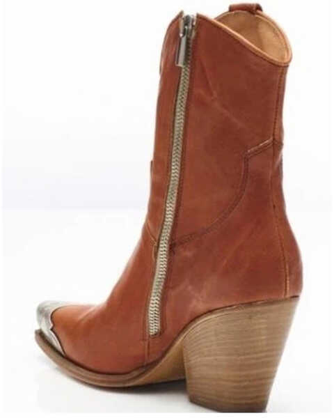 Free People Women's Brayden Fashion Booties - Snip Toe - Country