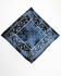 Image #3 - Idyllwind Women's Bluebell Fringe Bandana Necklace, Navy, hi-res