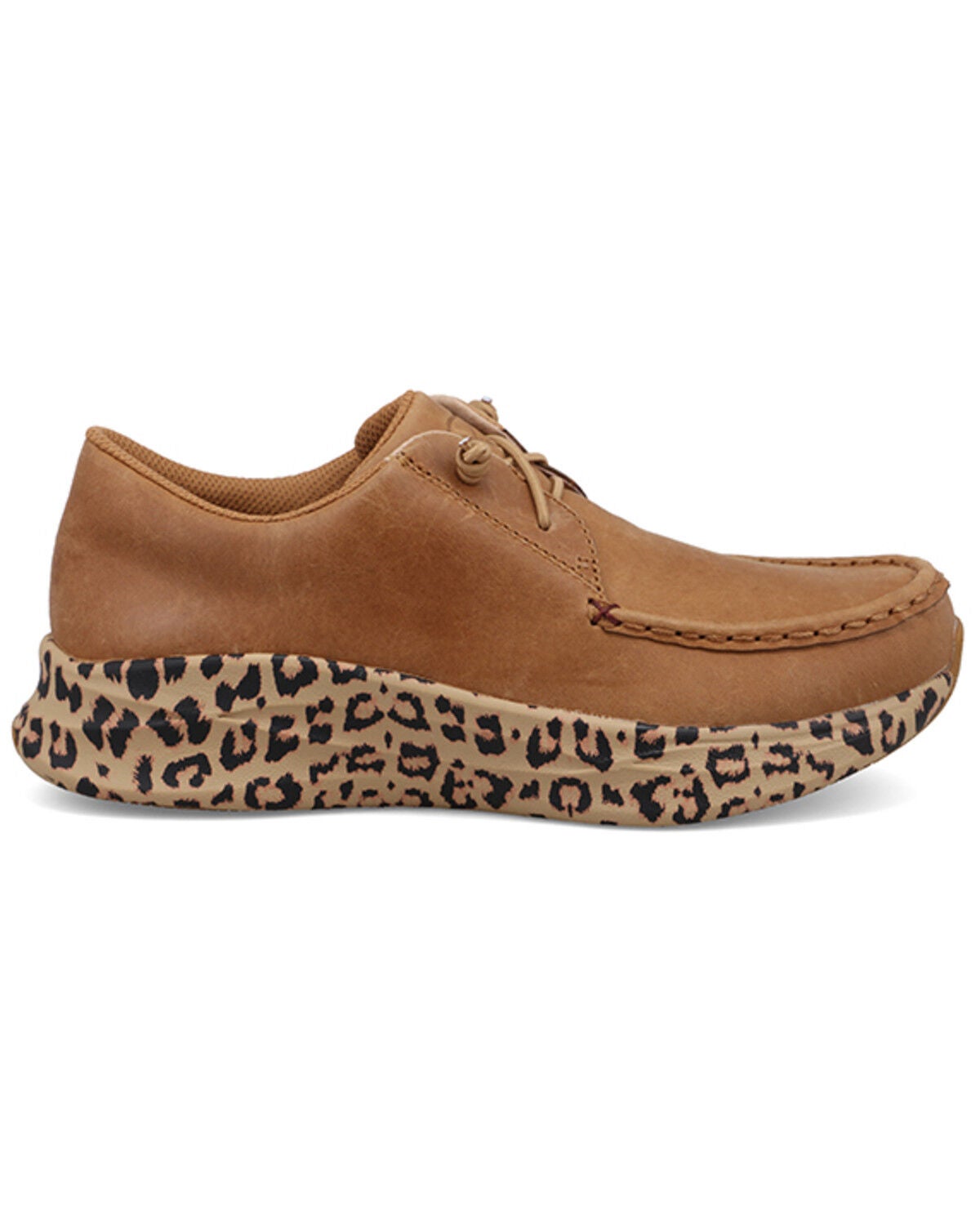 Image #2 - Twisted X Women's Feather X&trade; Casual Shoes - Moc Toe, Tan, hi-res