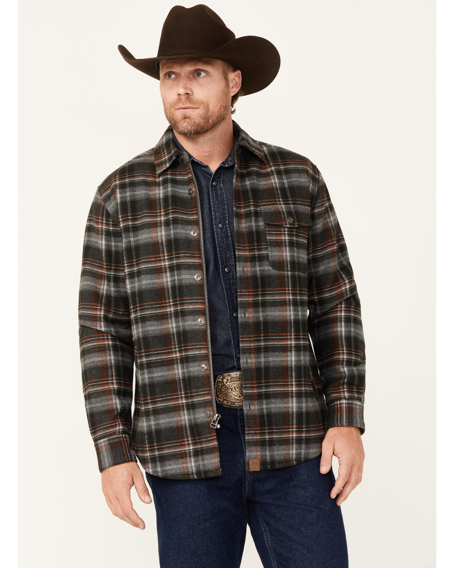 Dakota plaid jacket best sale