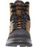 Image #4 - Wolverine Men's Legend Durashocks 6" Work Boots - Composite Toe, Tan, hi-res