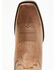Image #7 - Shyanne Women's Xero Gravity Embroidered Performance Western Boots - Square Toe, Brown, hi-res