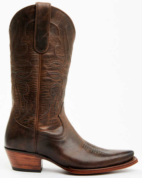 Image #2 - Idyllwind Women's Easy Does It Western Boots - Snip Toe, Brown, hi-res
