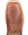 Durango Men's Rebel Waterproof Western Boots - Composite Toe, Brown, hi-res