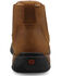 Image #4 - Twisted X Women's 4" All Around Chelsea Work Boots - Soft Toe, Brown, hi-res