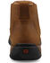 Image #4 - Twisted X Women's 4" All Around Chelsea Work Boot - Soft Toe , Brown, hi-res