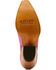 Image #5 - Ariat Women's Dixon Western Booties - Snip Toe, Pink, hi-res
