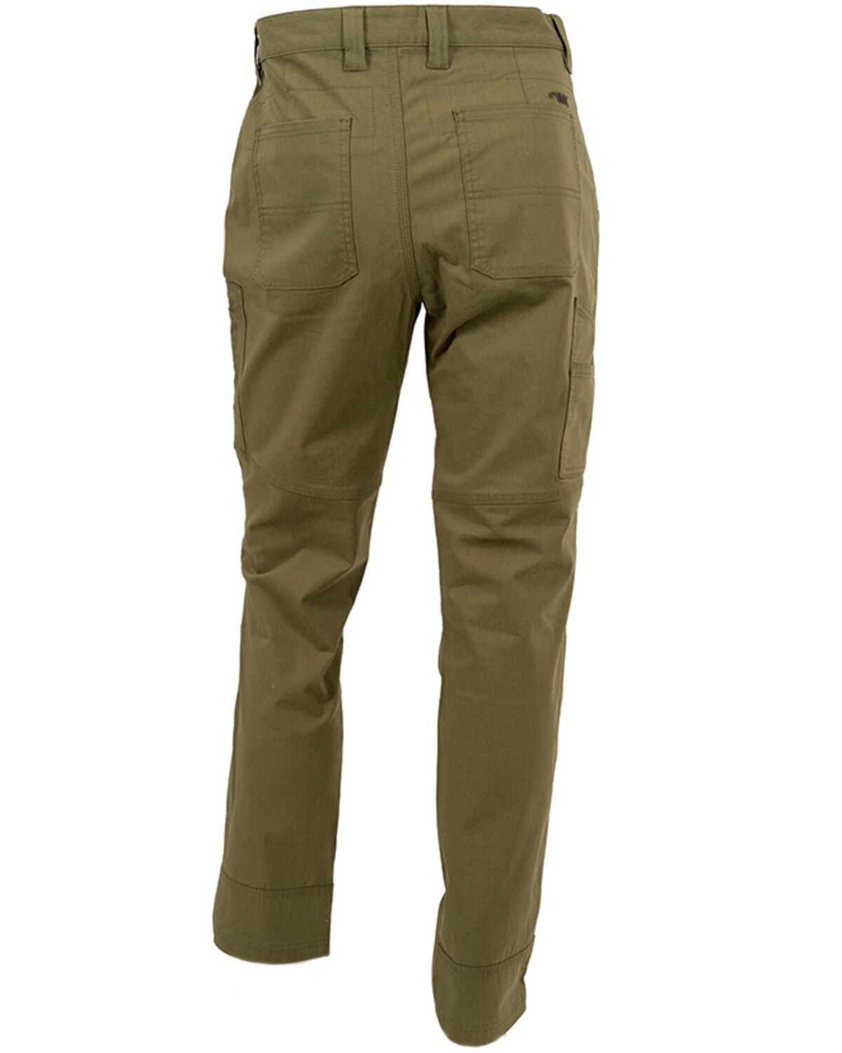 Image #2 - Mountain Khakis Men's Ridgeline Stretch Performance Pants, Olive, hi-res