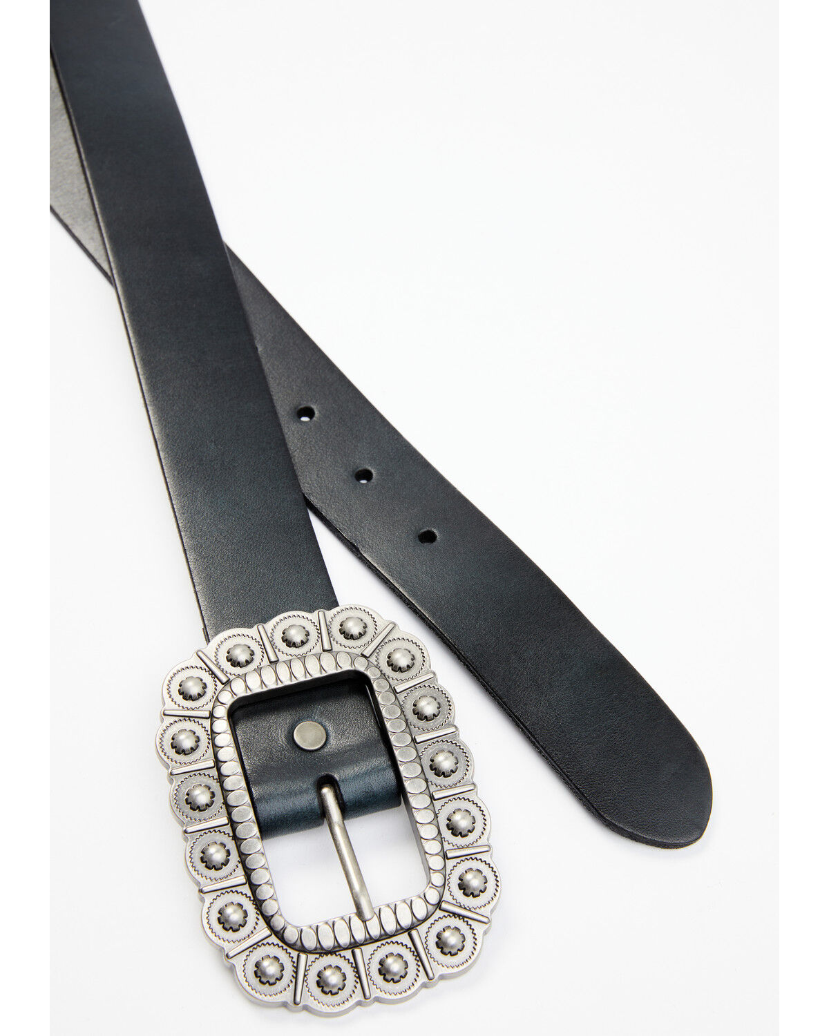Image #2 - Idyllwind Women's Penelope Belt, Black, hi-res