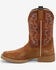 Image #3 - Justin X Cody Johnson Men's Dear Rodeo Performance Western Boots - Broad Square Toe, Brown, hi-res