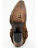 Image #7 - Cleo + Wolf Women's Willow Western Fashion Booties - Snip Toe, Olive, hi-res