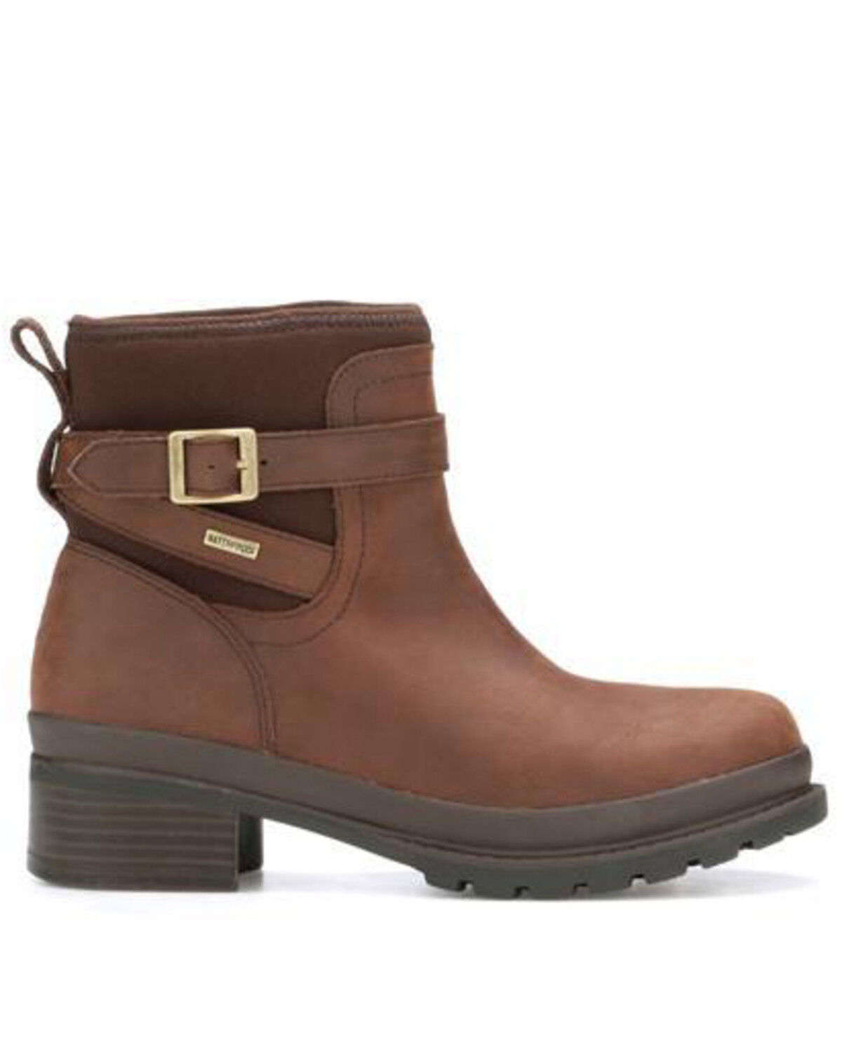 Image #2 - Muck Boots Women's Liberty Ankle Boots - Round Toe, , hi-res