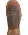 Image #6 - Double H Men's Elijah Western Work Boots - Composite Toe, , hi-res