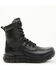 Image #2 - Hawx Men's 8" Waterproof Work Boots - Composite Toe, Black, hi-res