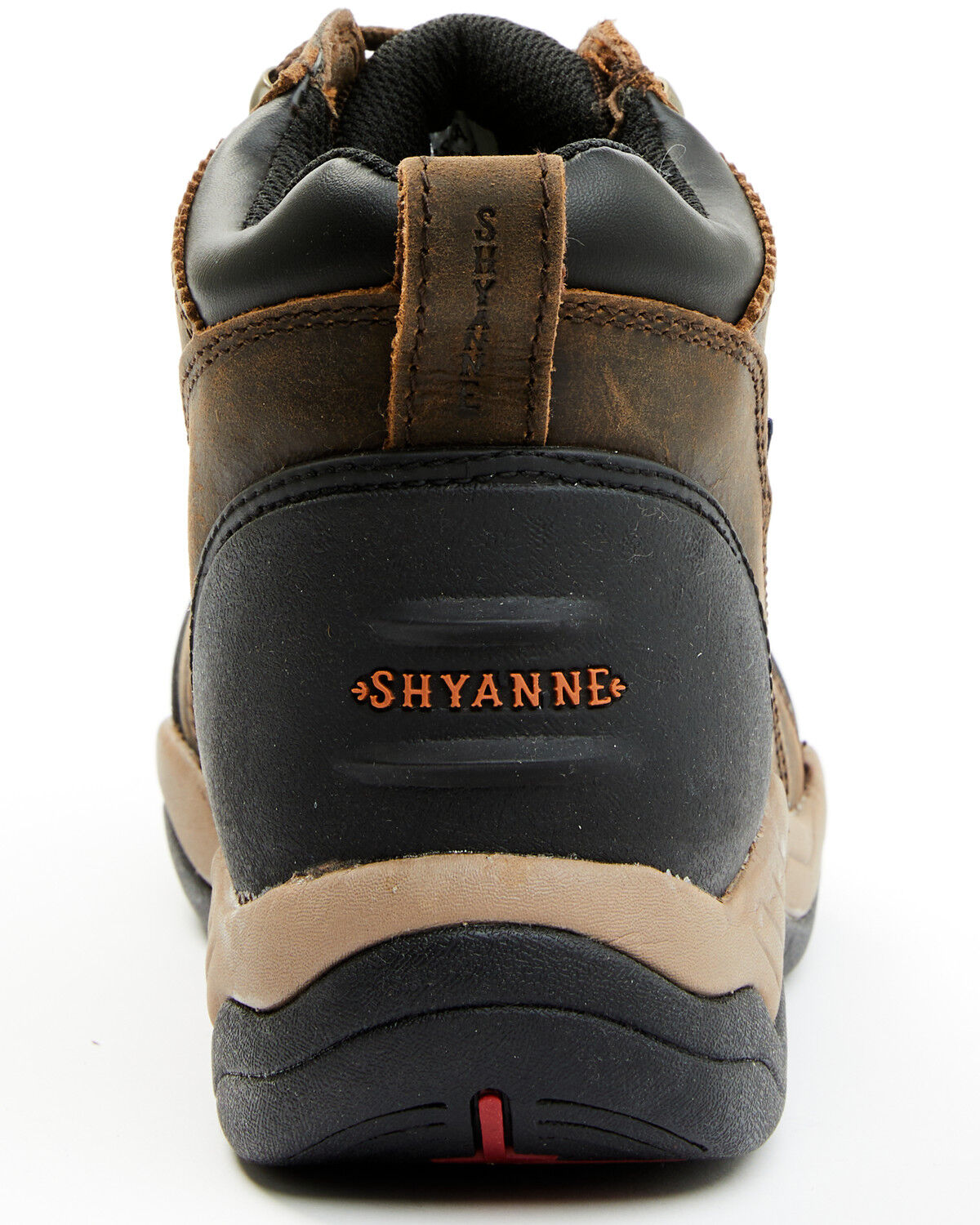 Image #5 - Shyanne Women's Shy Endurance Waterproof Hiking Boots - Soft Toe, Chocolate, hi-res