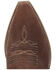 Image #6 - Durango Women's Shyloh Performance Western Boots - Round Toe, Brown, hi-res