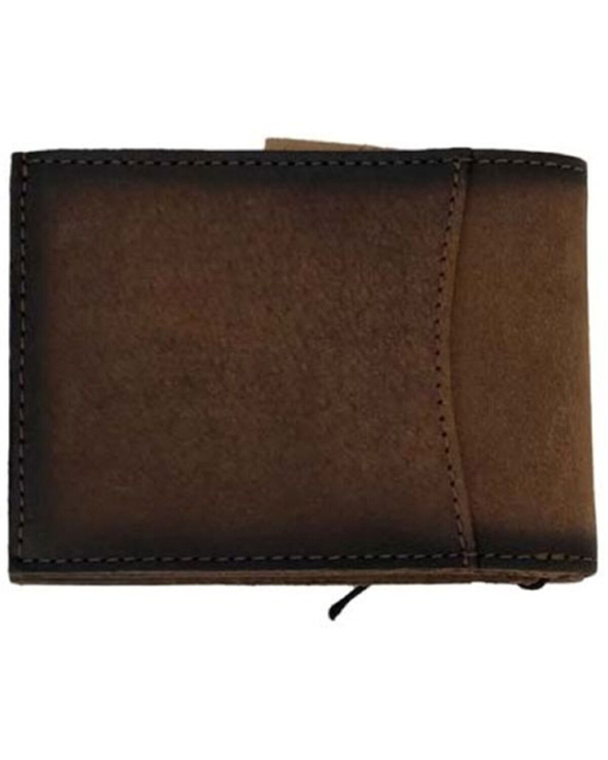 Image #3 - STS Ranchwear by Carroll Men's Foreman Bifold II Wallet, Brown, hi-res