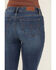 Image #4 - Shyanne Women's Aria Mid Rise Bootcut Stretch Denim Jeans, Medium Wash, hi-res