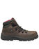 Image #2 - Avenger Men's Framer Waterproof Work Boots - Composite Toe, Brown, hi-res