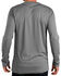 Dickies Pro Men's Long Sleeve Coolcore Tee, Grey, hi-res
